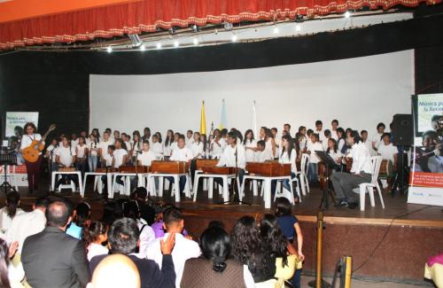 Celebra la Musica Soacha 2015-2