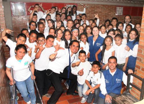 Celebra la música Soacha 2015