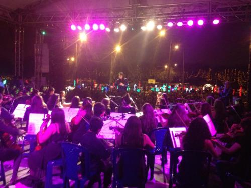 Concierto COPA 7