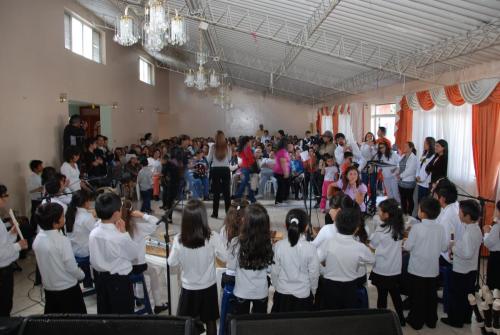 Concierto COPA