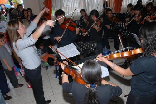 Concierto Orquesta COPA 2