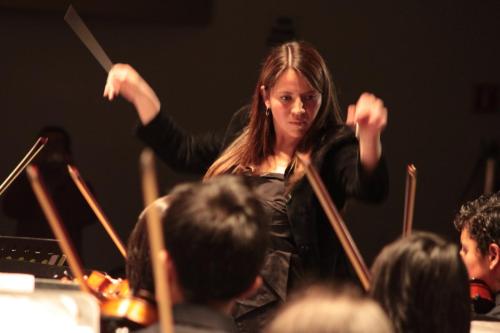 Concierto Orquesta de cuerdas COPA 7