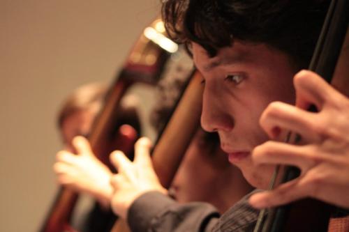 Concierto Orquesta de cuerdas COPA 8