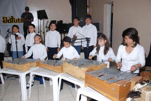Concierto Preorquesta COPA 1