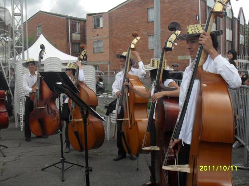 Concierto agrupaciones COPA 1