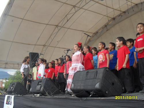 Concierto agrupaciones COPA
