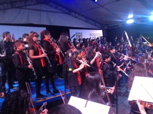 Concierto de Navidad COPA