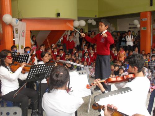 Concierto didactico COPA 2