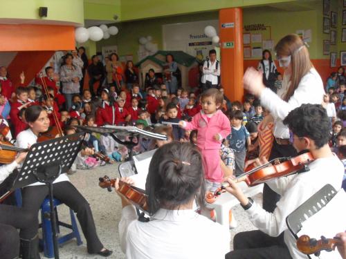 Concierto didactico COPA 4