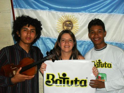 Encuentro de Orquestas en Chascomus- Argentina