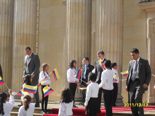 Evento Presidencia COPA 1