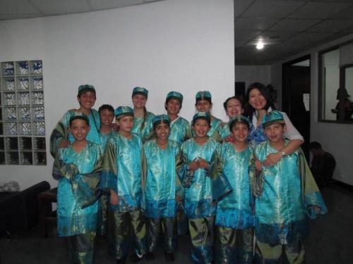 Ópera Turandot 1