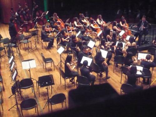 Orquesta Guillermo Uribe Holguín