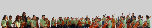 Orquesta Sinfónica Infantil Juvenil Batuta Cúcuta Ecopetrol