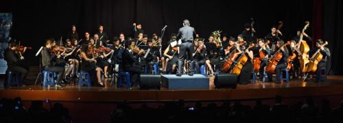 Orquesta Sinfónica Juvenil Metropolitana Batuta Francisco de Paula Santander (25)