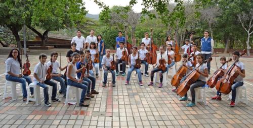Orquesta Sinfónica Los Patios (1)