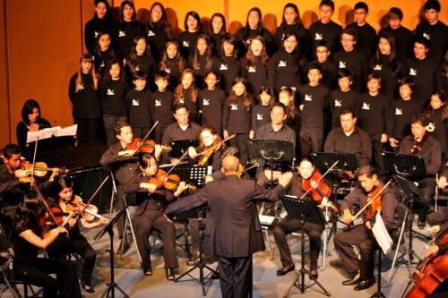 Orquesta de Profesores Mstro. Eduardo Carrizosa
