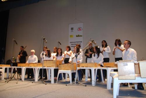 Preorquesta Padres de Familia COPA