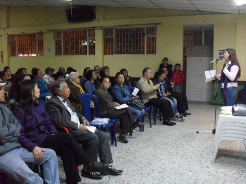 Reuniones Padres de Familia COPA