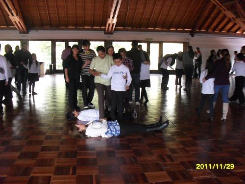 Taller Hamaca Grande COPA