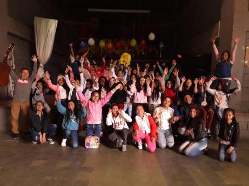 actividad psicosocial de cierre 2019- C.M Atalayas