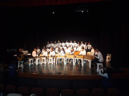 agrupacion representativa- Santiago de las Atalayas 2016