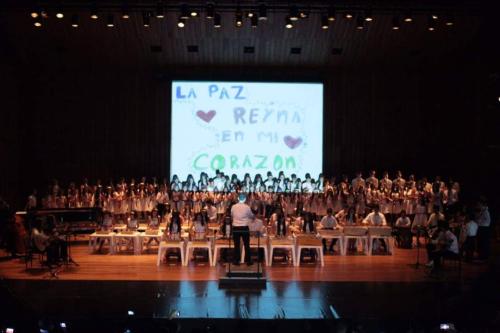 concierto de la paz León de Greiff- Daniel Ruiz -2015