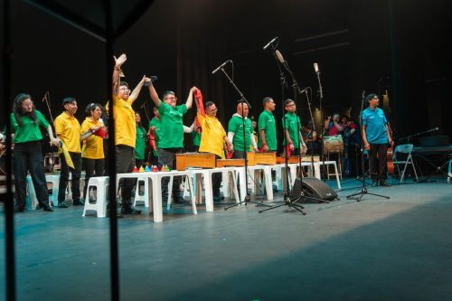 Centro Orquestal Puente Aranda - Batuta