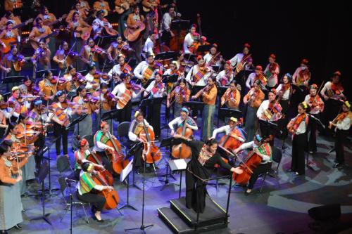 Mujeres en Armonía Mariachi Colombia México 2024