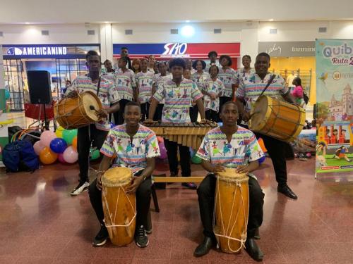 Batuta Regional Antioquia - Chocó