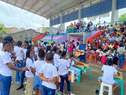 Batuta Regional Antioquia - Chocó