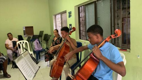 Batuta Regional Antioquia - Chocó