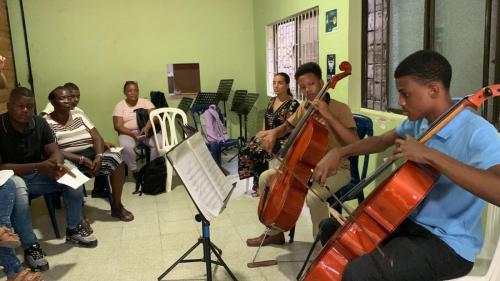 Batuta Regional Antioquia - Chocó