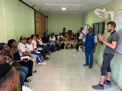 Batuta Regional Antioquia - Chocó