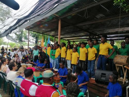 Batuta Regional Antioquia - Chocó