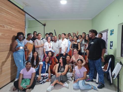 Batuta Regional Antioquia - Chocó