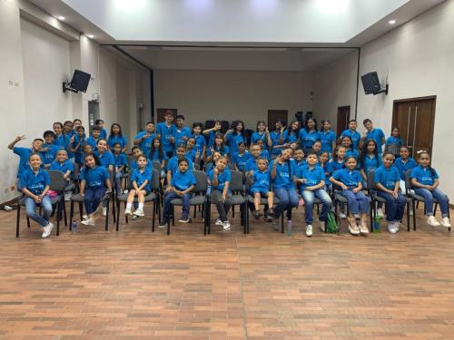 Batuta Regional Antioquia - Chocó