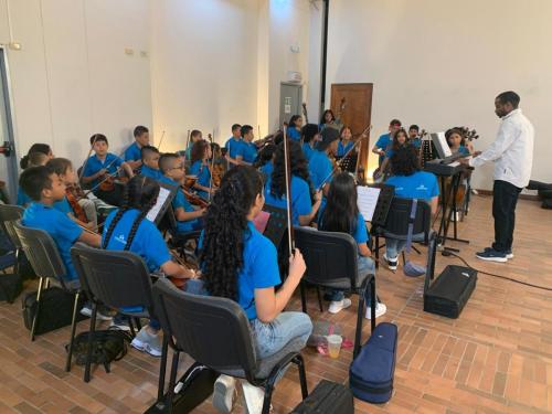 Batuta Regional Antioquia - Chocó