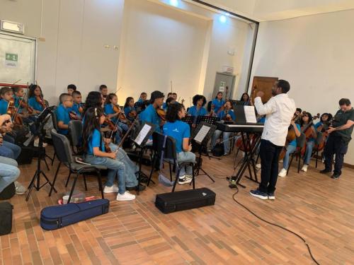 Batuta Regional Antioquia - Chocó