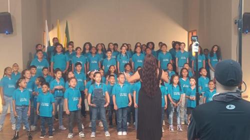 Batuta Regional Antioquia - Chocó