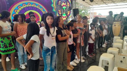 Batuta Regional Antioquia - Chocó