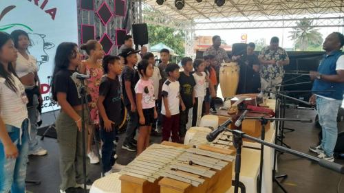 Batuta Regional Antioquia - Chocó