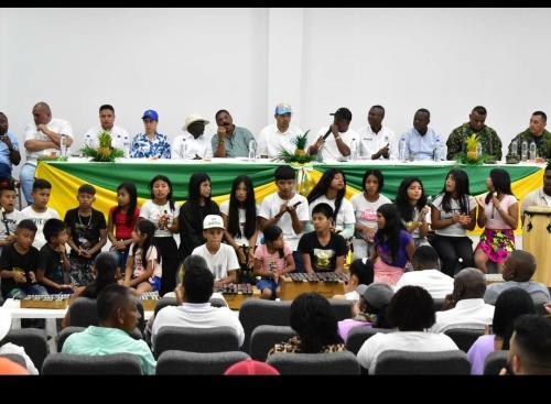 Batuta Regional Antioquia - Chocó