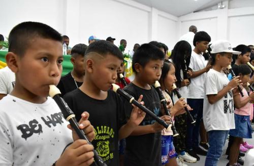 Batuta Regional Antioquia - Chocó