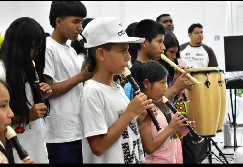 Batuta Regional Antioquia - Chocó