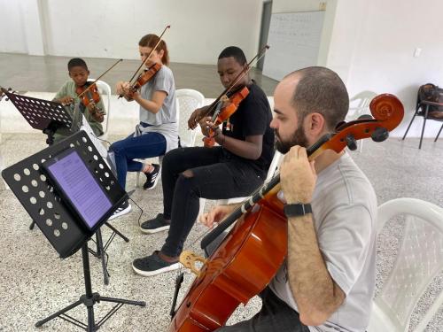 Batuta Regional Antioquia - Chocó