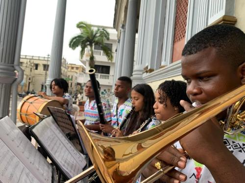Batuta Regional Antioquia - Chocó