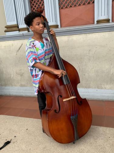 Batuta Regional Antioquia - Chocó