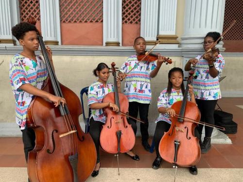 Batuta Regional Antioquia - Chocó