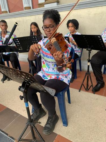 Batuta Regional Antioquia - Chocó